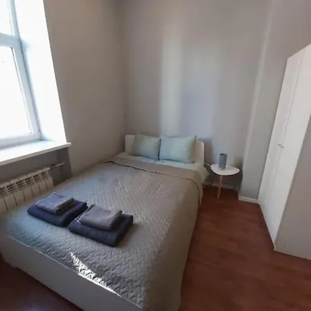 Spacious, 3-bedroom In Appartement Riga