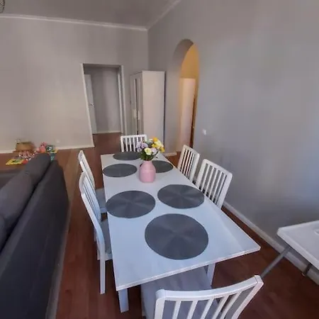 Spacious, 3-bedroom In Appartement Riga