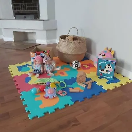 Spacious, 3-bedroom In *