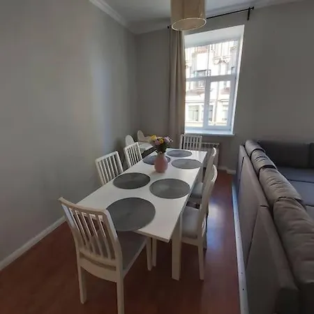 Spacious, 3-bedroom In Riga