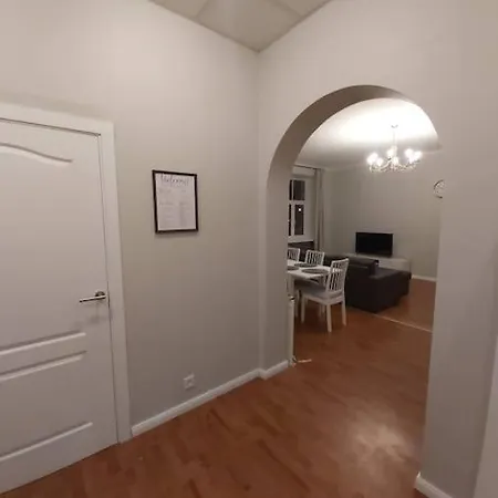 Spacious, 3-bedroom In * Riga